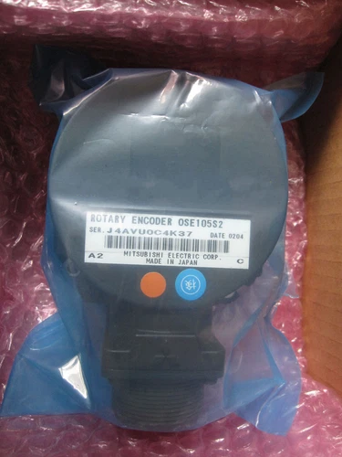 Ein Mitsubishi Drehgeber OSE105S2 NEU schneller Versand - Bild 2 von 4