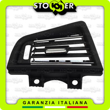 Left AC Air Conditioning Nozzle for BMW 5 Series [F10 F11 F18 M5] CHROME