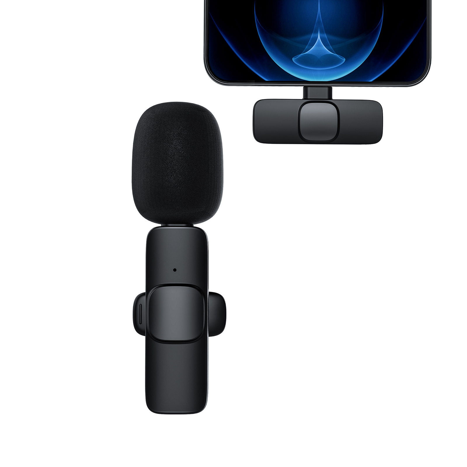 Microphone 360° Omnidirectional  Mic Noise P9Z7-image