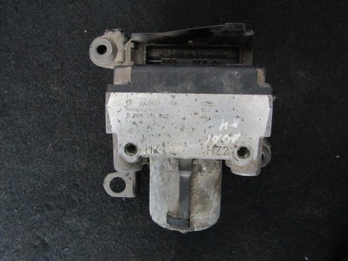 Audi A4 1997 ABS Unit (ABS Brake Pump) 8d0614111, 0265214002  c181 #269335-36