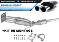 Katalysator Volkswagen Golf V/Plus/Caddy Iii/Touran/Skoda Octavia Ii 1K0254500BX