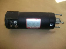 ABB PERMANENT MAGNET DC SERVO MOTOR 4414129285 E183012 1200RPM 