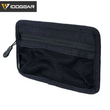 IDOGEAR Tactical Storage Pouch Kangaroo Insert Pocket Inner Pouch Paintball Army
