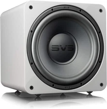 SVS SB-1000 Pro Sealed 12" Powered Subwoofer - Piano Gloss White