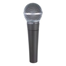 Shure Sm58 Dynamic Microphone