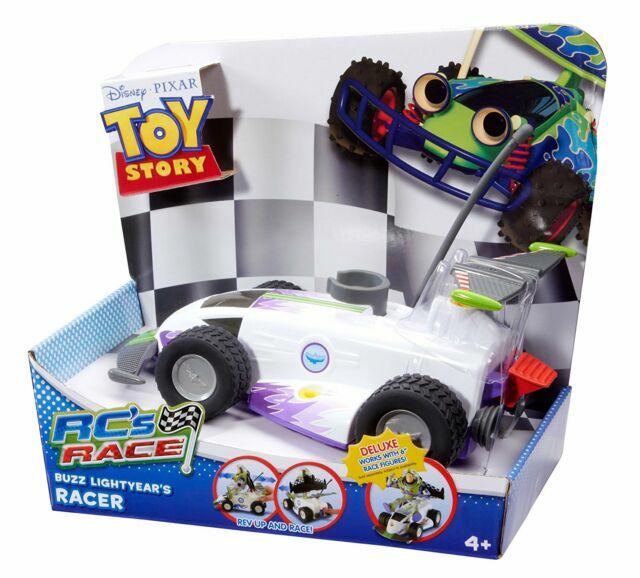 toy story race car