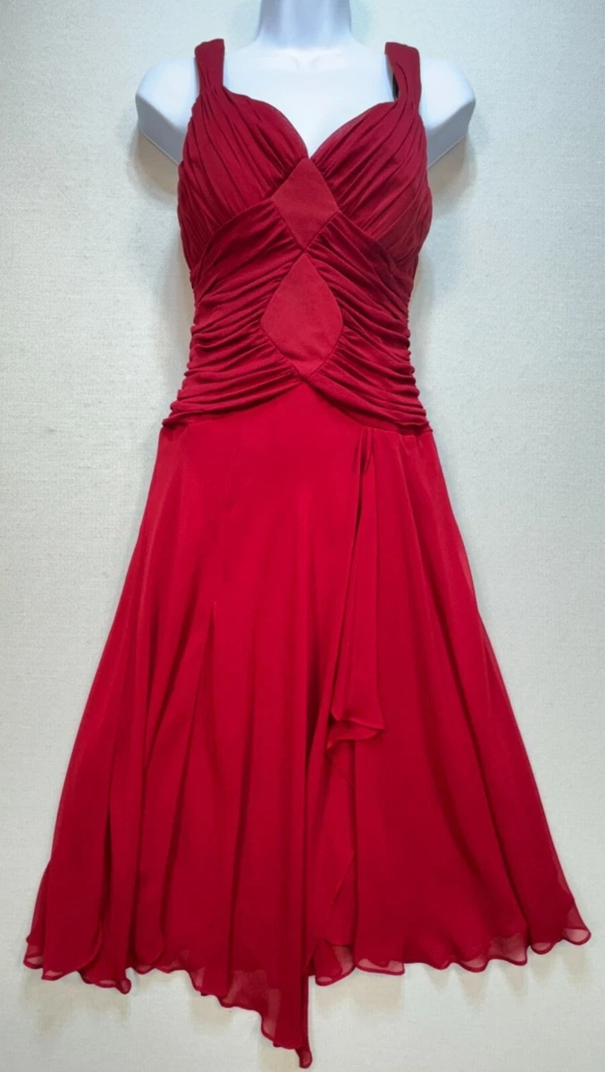 formal office dress code for female Frank Lyman Sangria Wrap Dress Style 239015 – Tango Boutique main image 0