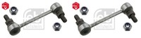 2 X Febi Koppelstange Hinten Beidseitig FüR Mercedes /8 W114 W115