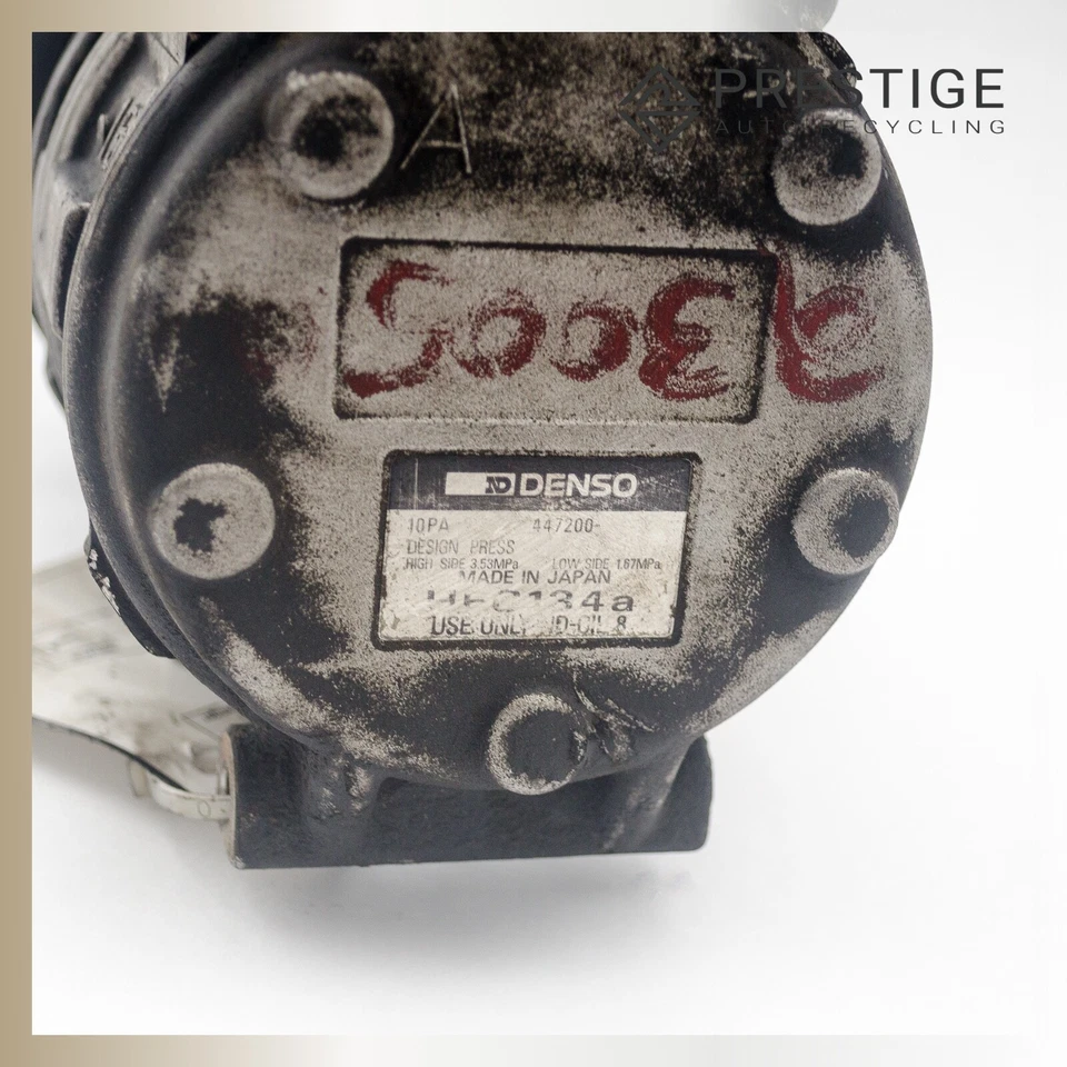 Compresor aire acondicionado Toyota T100 1994-1998 88320-34030 Foto 4 de 4