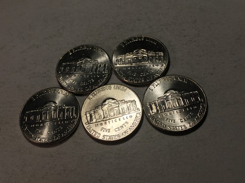 2023 P WDDR-106 "BEST OF" Ch/Gem BU Uncirculated Doubled Die Jefferson Nickel - Picture 11 of 11