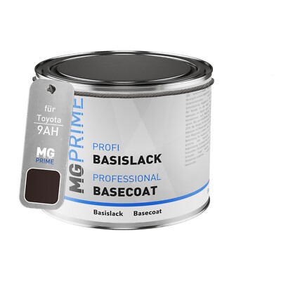 Autolack Dose für Toyota 9AH Deep Amethyst Mica Metallic Dunkel Amethyst 0,5L