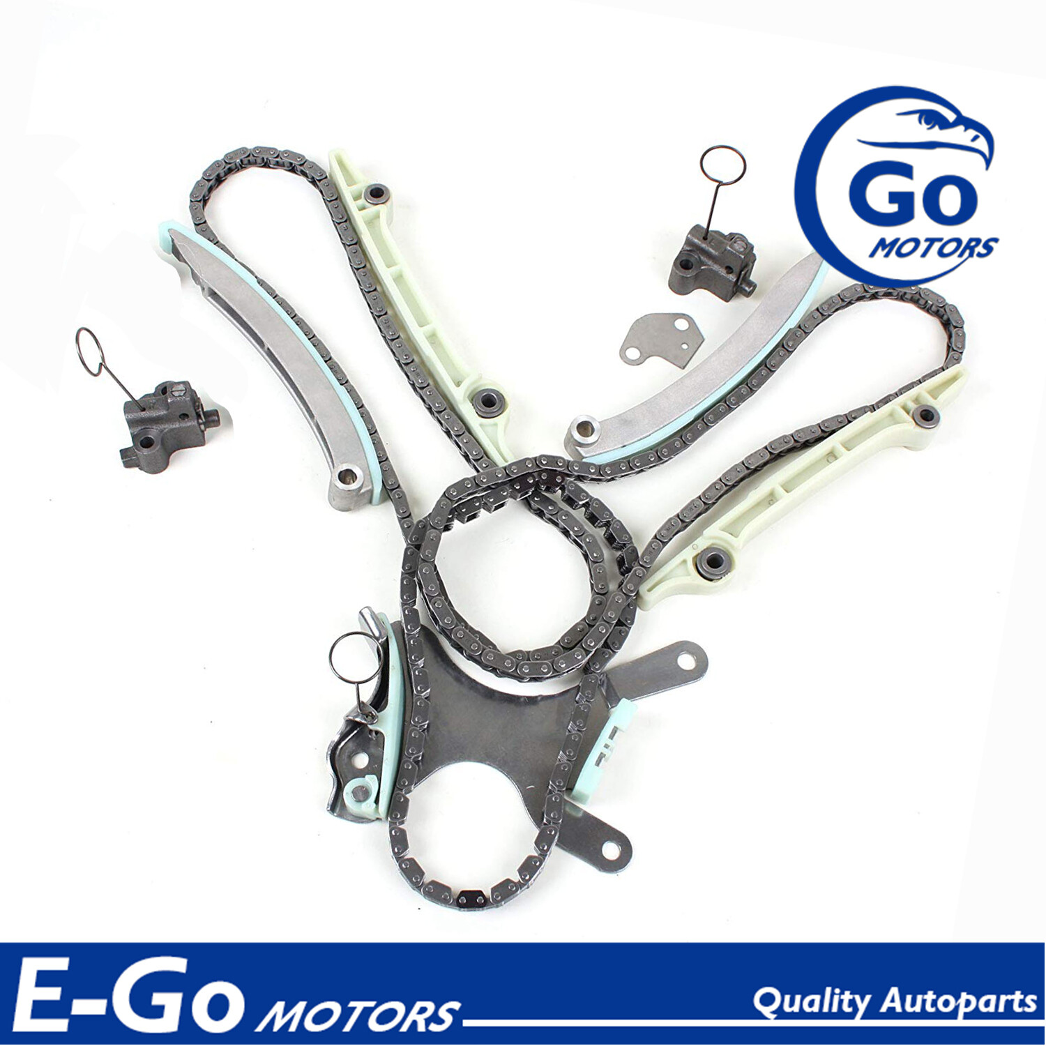 Timing Chain Kit For Dodge Dakota Durango Jeep Grand Cherokee 285 CID 4.7L