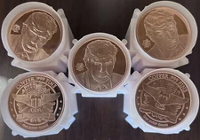 LOT OF 100 X 1 OZ Trump Mugshot .999 FINE COPPER ROUND - BULLION