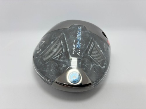 Nuevo Callaway Paradym Ai Smoke Max D 10.5° Driver Head RH JDM Japón + Headcover - Imagen 3 de 18