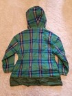 CakeWalk Cake Walk sz 140 9-10 jacket coat raincoat spring ADJUSTABLE  — photo 6