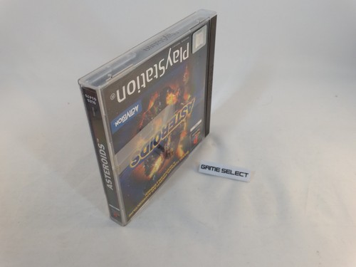 ASTEROIDS SONY PLAYSTATION 1 2 3 ONE PS1 PS2 PS3 PSX PAL ITA ITALIANO COMPLETO - Imagen 4 de 6