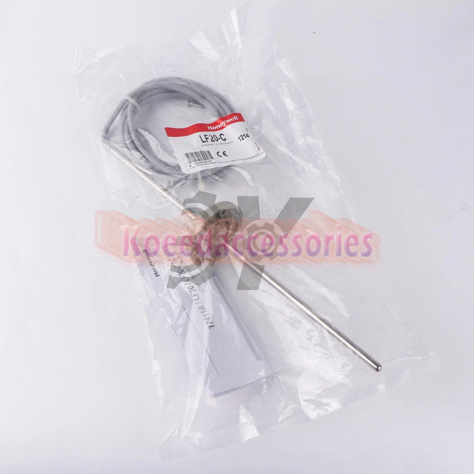 NEW Honeywell LF20-C Duct Temperature Sensor 1Pcs* - Image 2 of 4