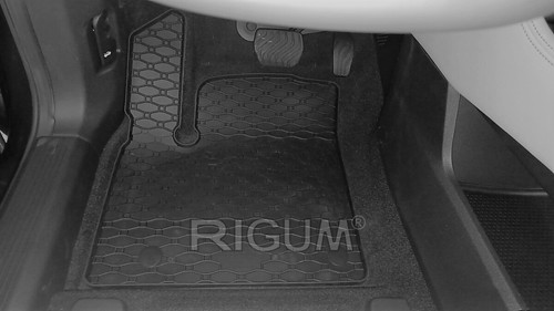 Tappeti Auto e Baule Gomma per Nissan X-Trail T33 e-Power dal 2022 5 posti - Imagen 4 de 7