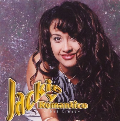 JACKIE Y ROMANTICO QUE LINDO NEW CD
