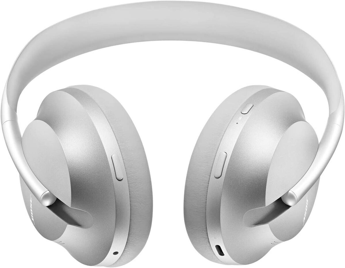 Bose Noise Cancelling Headphones 700 UC 852267-0300 Over-Ear