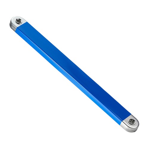 Clé à Douille Décalée Avec Adapteurs 1/4, 3/8, 1/2 – Rallonge Pour Espaces Restreints, 39 Cm