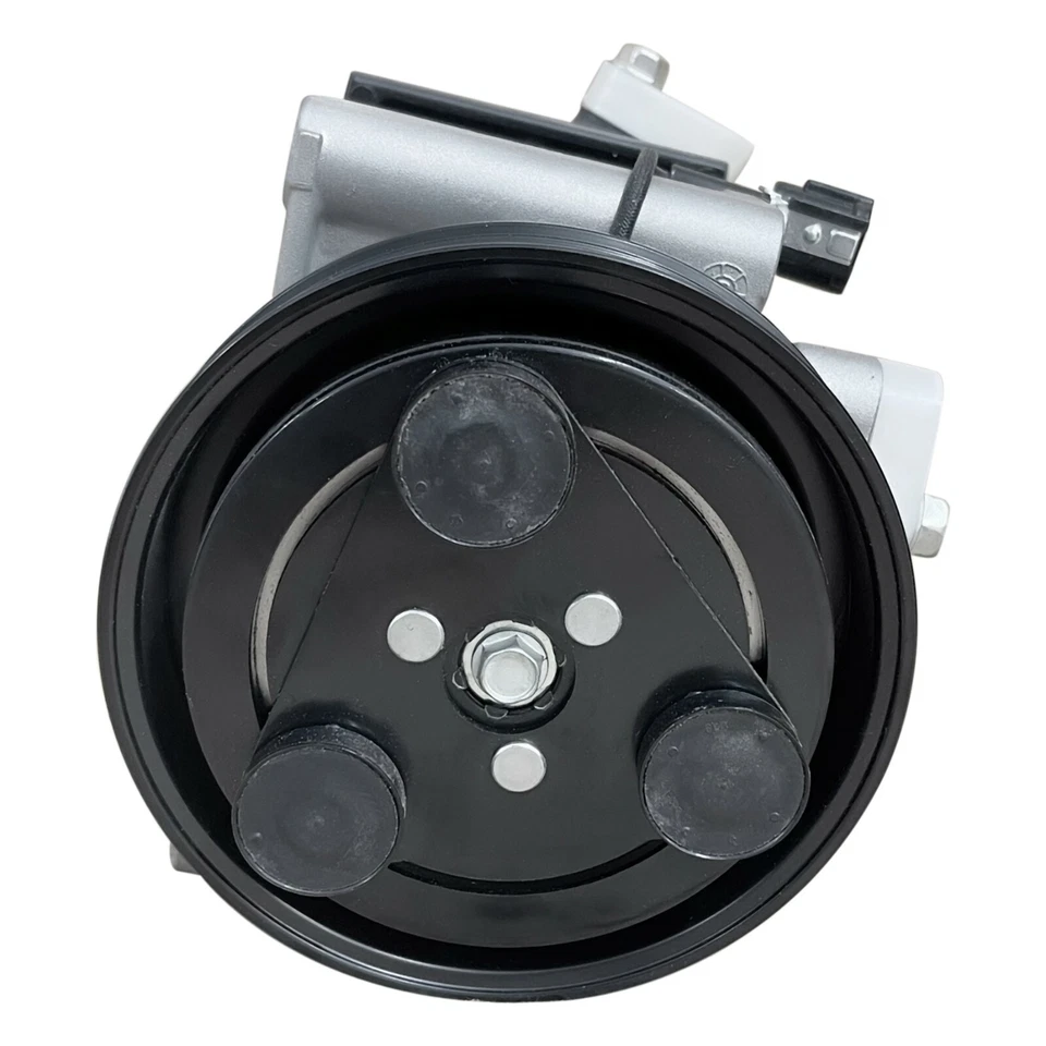 Nuevo compresor de aire acondicionado RYC FH460 para Nissan Sentra 1,8 L, 2,0 L 2000 2001 2002 2003 Foto 3 de 4