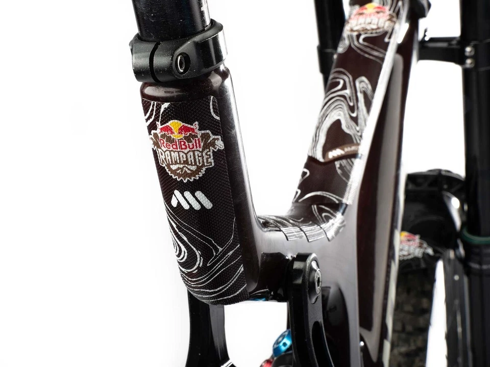 All Mountain Style Fahrrad Bike Aufkleber Sticker Lizenziert Red Bull... - Bild 3 von 3