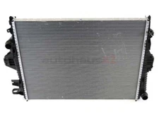 MAHLE BEHR Radiator 95810613210 Porsche Cayenne