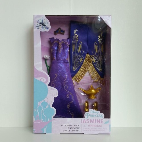 Disney Store Princess Jasmine Classic Doll Accessory Pack Fashion Aladdin New Ebay Disney Store Princess Jasmine Classic Doll Accessory Pack Fashion Aladdin New Ebay
