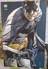 Batman Crisi finale Deluxe Cartonato con occhiali 3D - RW Lion