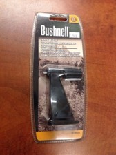 MEW BUSHNELL TRIPOD ADAPTER BLACK SEALED IN PACKAGE