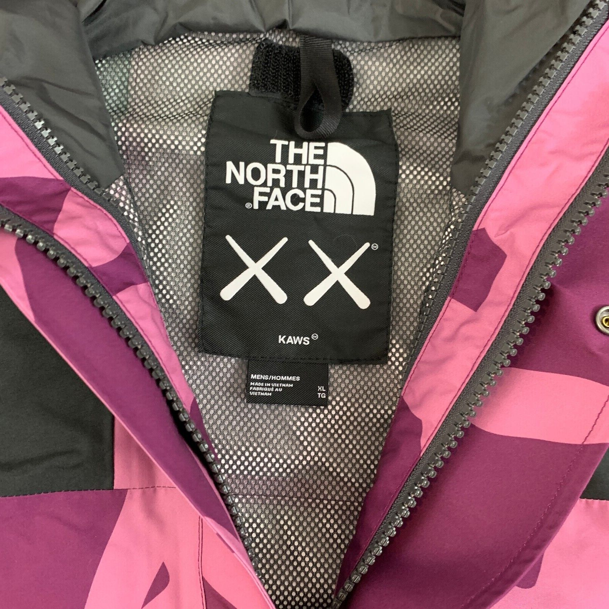 THE NORTH FACE KAWS MOUNTAIN JACKET XL GUCCI SUPREME THE NORTH FACE KAWS MOUNTAIN JACKET XL GUCCI SUPREME