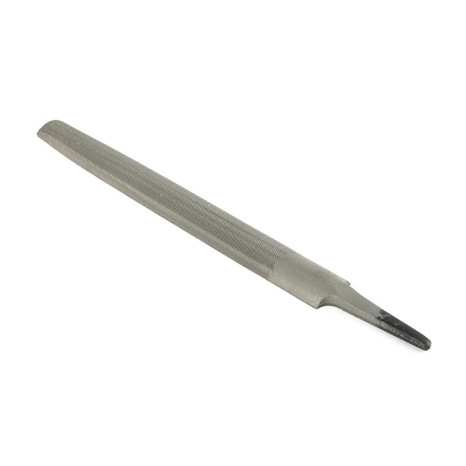 Diamond File Files Tools & Equipment Without Handle Halfround