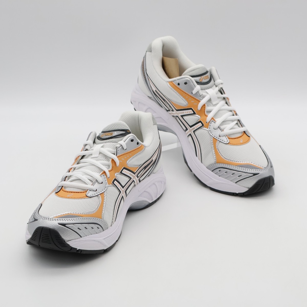 Size 4.5 - ASICS GT 2160 White Orange Lily for sale online