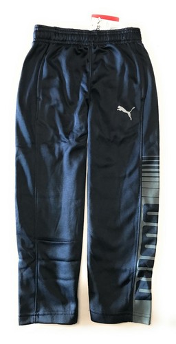 PUMA Little Boy's Fleece Pant (Ages 4-7 Years - Picture 5 of 5