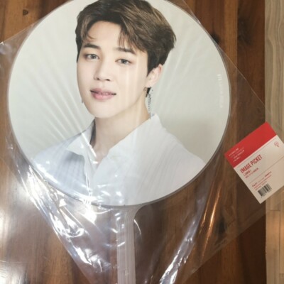 BTS Speak Yourself Final Official Image Picket Jimin | eBay
