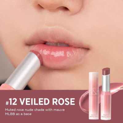 Rom&nd GLASTING MELTING BALM, Long-lasting, Make-up, Kbeauty, Koreanische Kosmetik