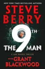 The 9th Man (Luke Daniels, 1) - Hardcover By Berry, Steve - VERY GOOD