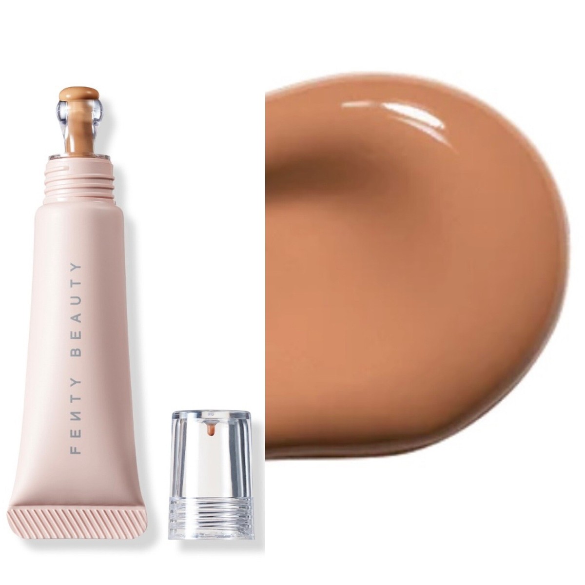 FENTY BEAUTY “Bright Fix” Eye Brightener (Almond Butter) NIB Fast Ship  Gift