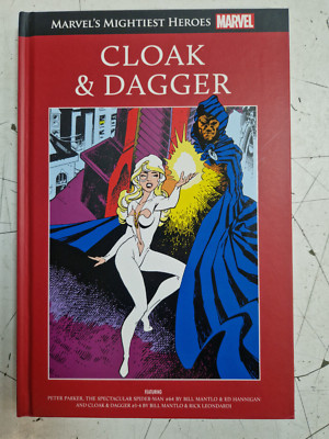 Marvel's Mightiest Heroes Issue 76 Featuring Cloak & Dagger