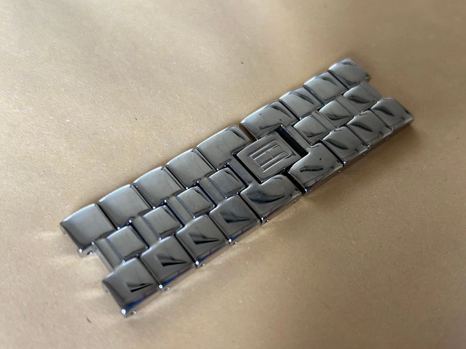 Tommy Hilfiger - Eslabones de acero para reloj - 20 mm Foto 3 de 4