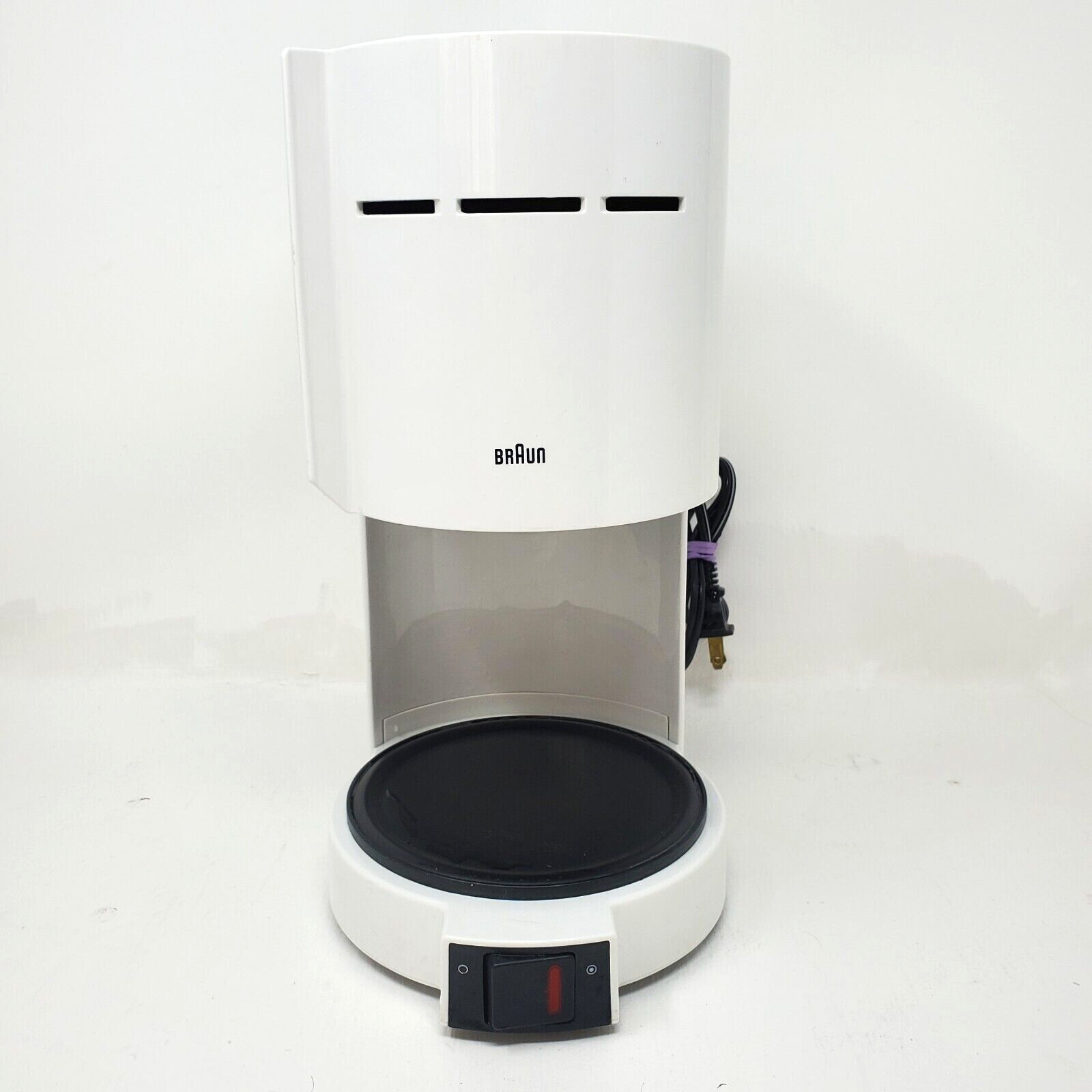Braun Aromaster 10 Cup Coffee Maker KF 