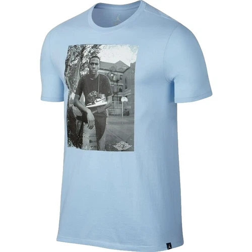 Jordan Blue Clothing for Men