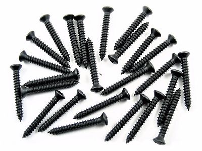 For Jeep Interior Trim Screws- #8 x 1-1/4'' Long- #6 Oval Head- 25 screws- #275