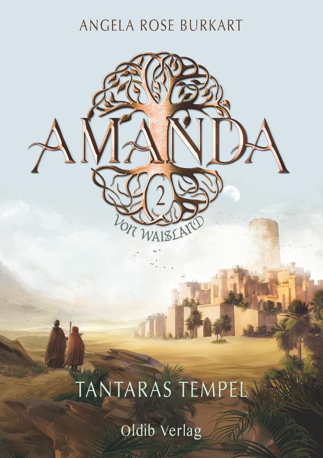 Thumbnail - Amanda Von Waisland | Buch | 9783939556749
