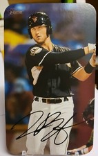2019  Heritage Minor League Boxloader 1970 Topps Super Joey Bart #SB-JB Giants 