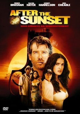 After the Sunset ( Krimi-Komödie )mit Pierce Brosnan, Salma Hayek, Naomie Harris