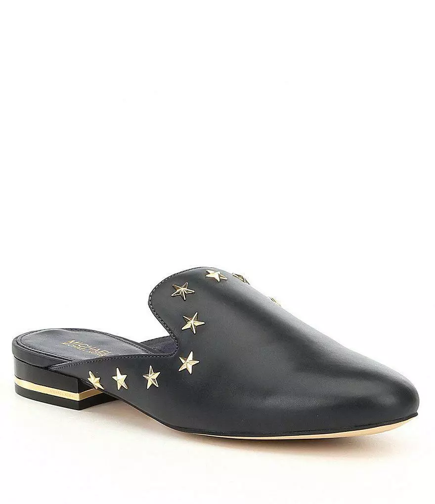 Michael kors natasha slide sale