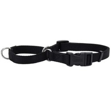 Coastal Pet Martingale Dog Collar with Buckle - Adjustable 22"-29" Necks