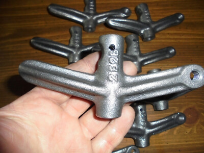 Hercules Economy  2 1/2 Hp Model S Emu Hit & Miss Gas Engine Rocker Arm Nice !!
